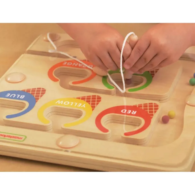 Bezpieczna oraz ekologiczna zabawka dla najmłodszych