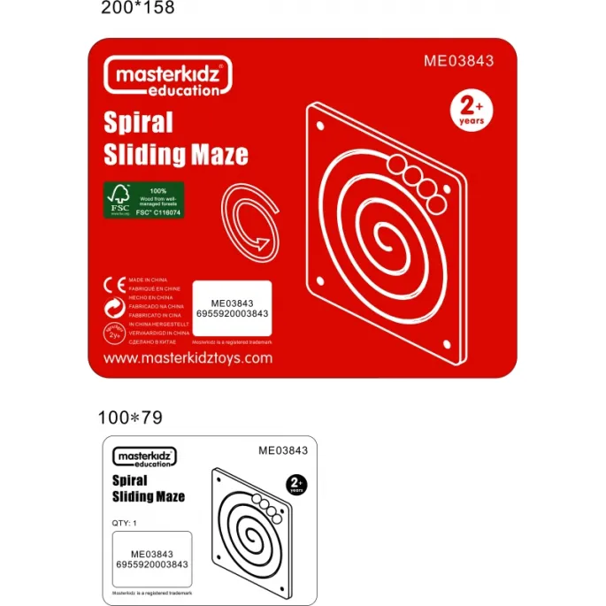 Tablica do zabawy dla dzieci - rozwój sensoryki i sprawności