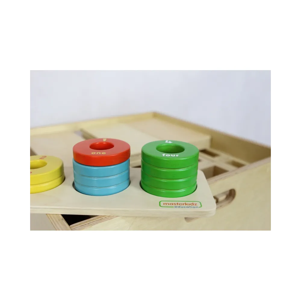 Interaktywna gra wspierająca rozwój motoryczny dzieci.