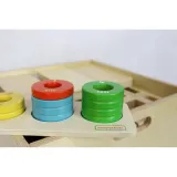 Interaktywna gra wspierająca rozwój motoryczny dzieci.