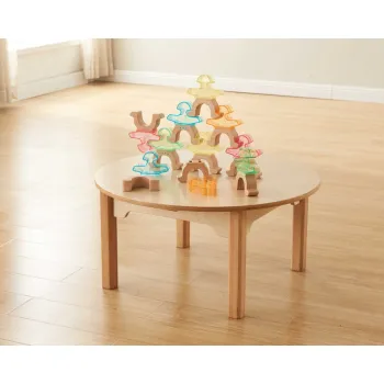 MASTERKIDZ Gra zręcznościowa Balansujące ludziki Figurki 10 szt