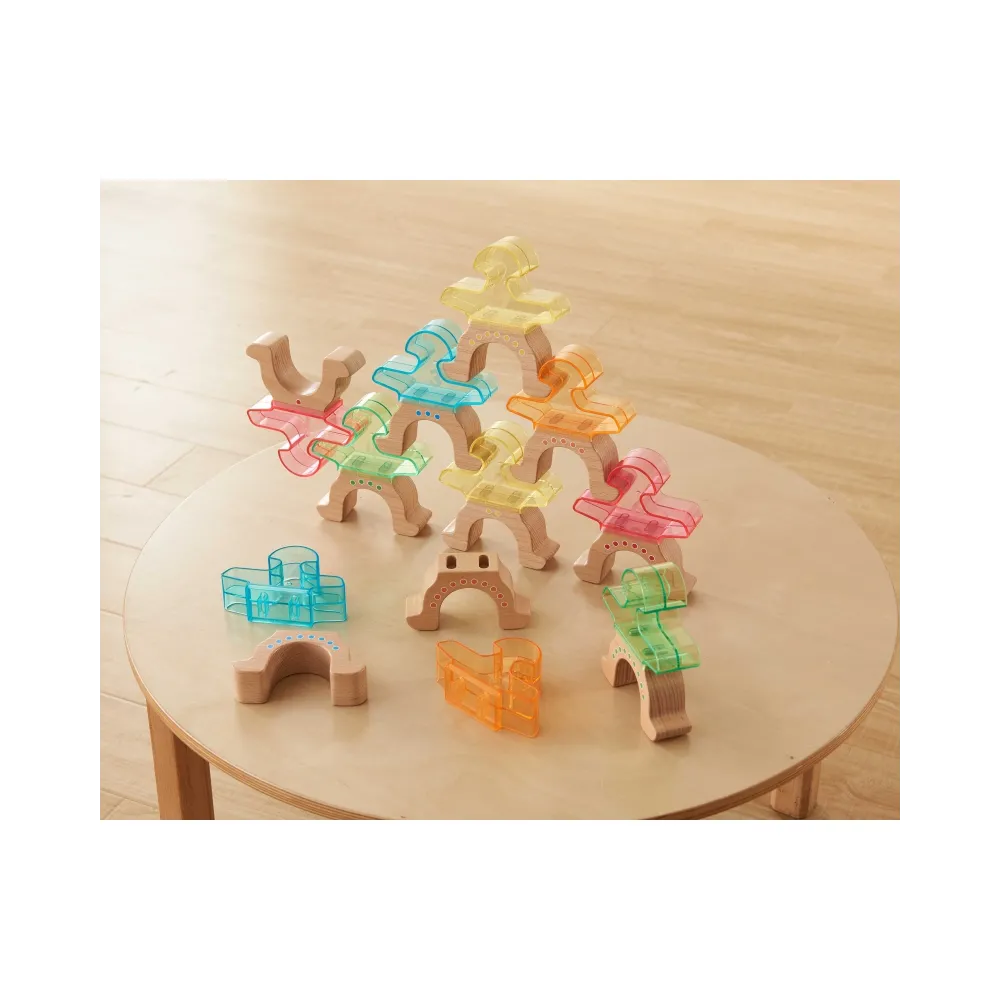 Balansujące ludziki Masterkidz do rozwijania koordynacji ruchowej