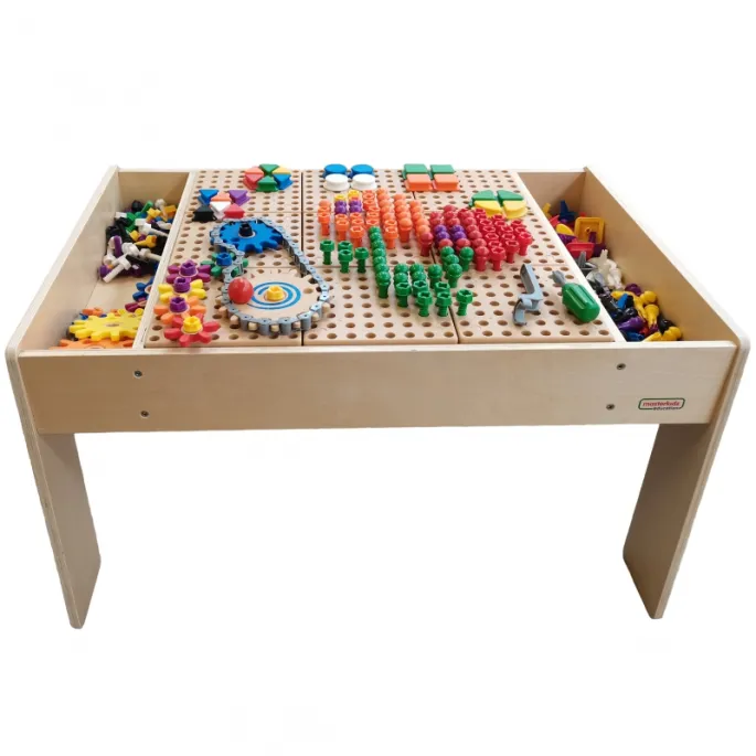 Panel z otworami do tworzenia wzorów