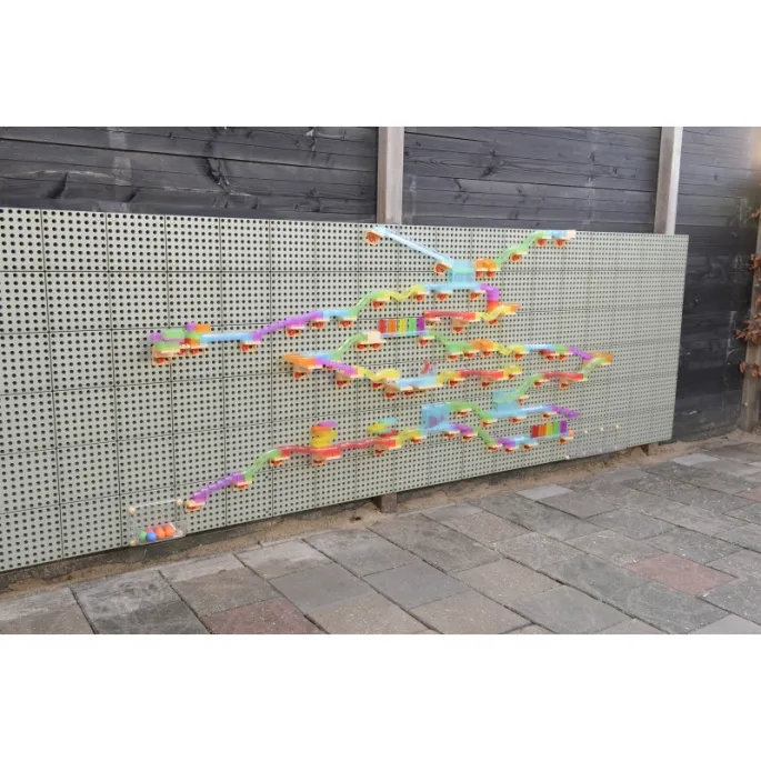 Innowacyjny zestaw do tworzenia torów