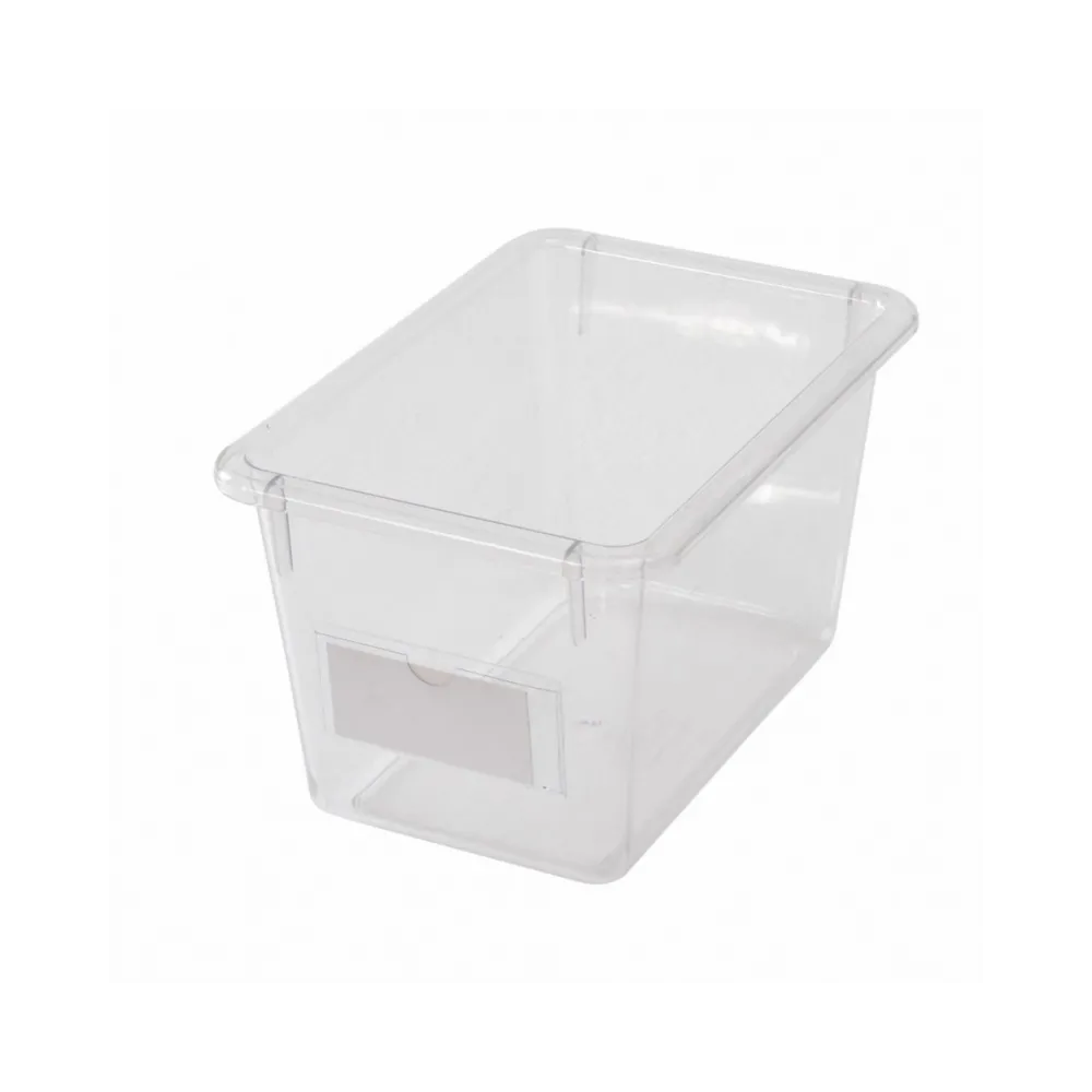 MASTERKIDZ Akrylowe Pojemniki Na Elementy Do Tablicy STEM 6 Sztuk