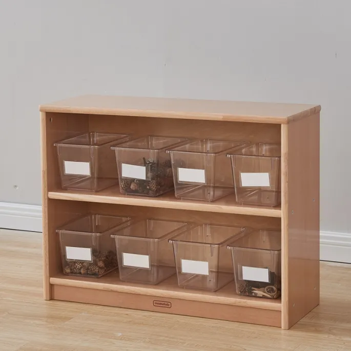 Pojemniki MASTERKIDZ do tablic Kreatywno-Naukowych dla młodych odkrywców