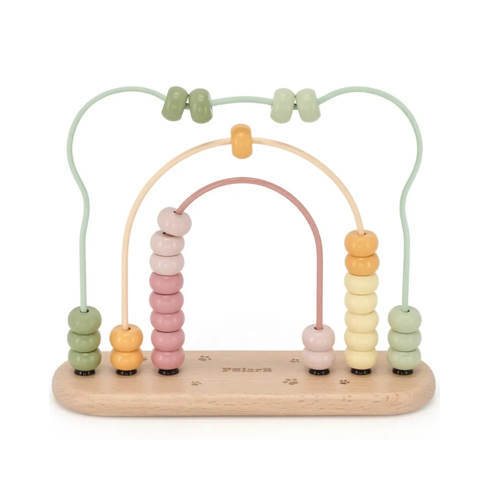 VIGA PolarB Moje Pierwsze Liczydło Miś