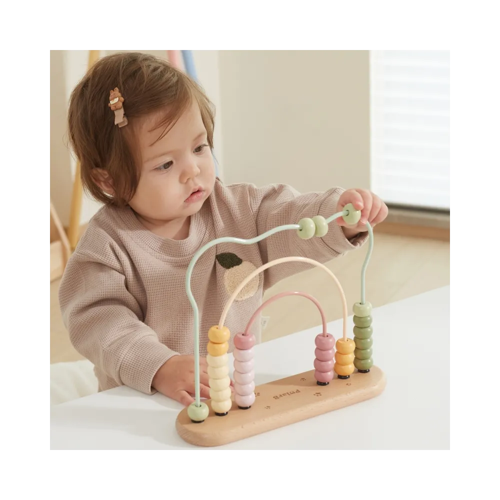 VIGA PolarB Moje Pierwsze Liczydło Miś