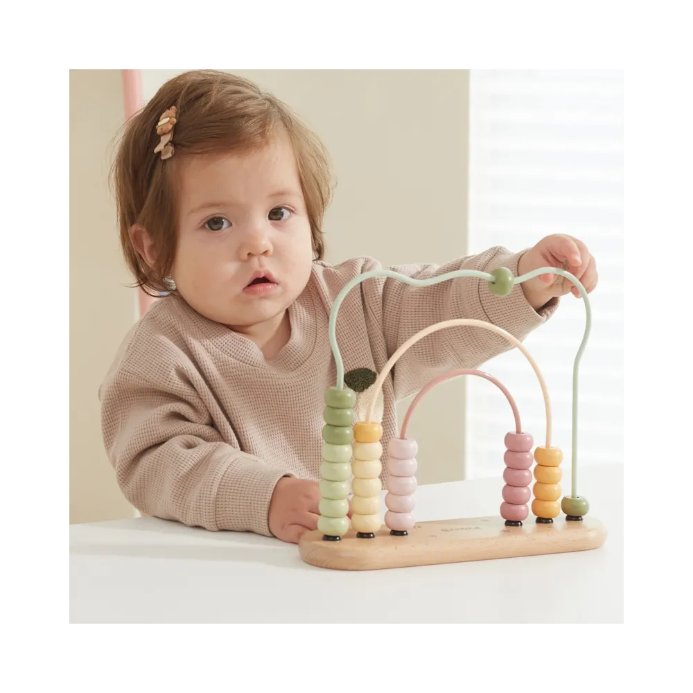 VIGA PolarB Moje Pierwsze Liczydło Miś