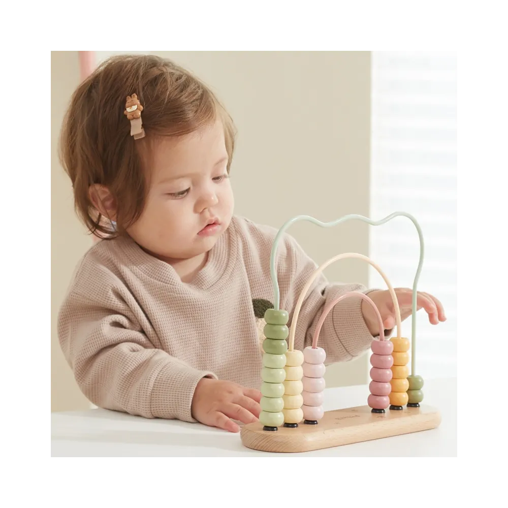 VIGA PolarB Moje Pierwsze Liczydło Miś