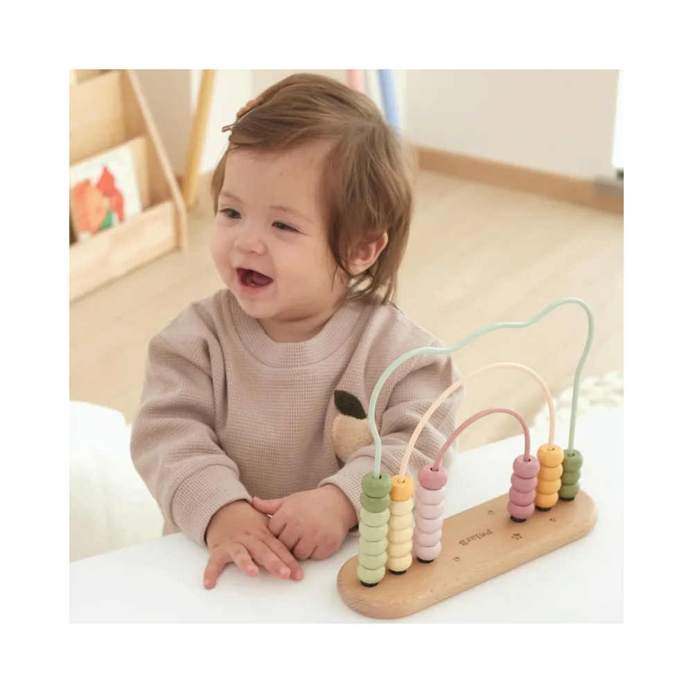 VIGA PolarB Moje Pierwsze Liczydło Miś