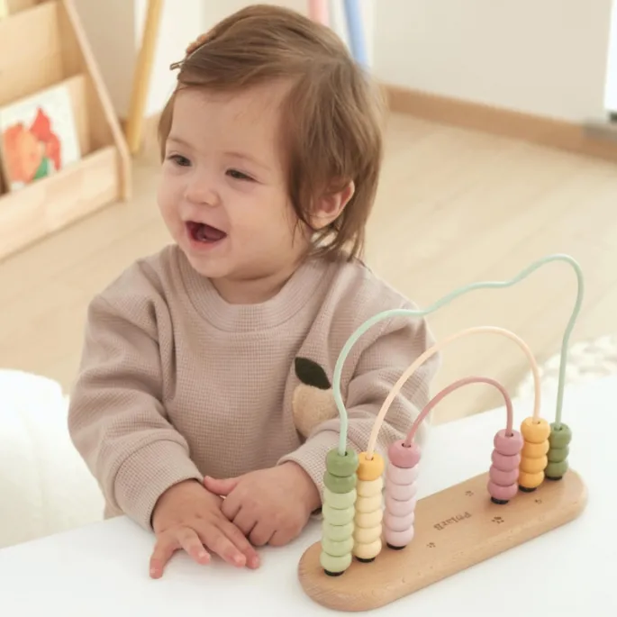 Rozwój umiejętności matematycznych z misiem