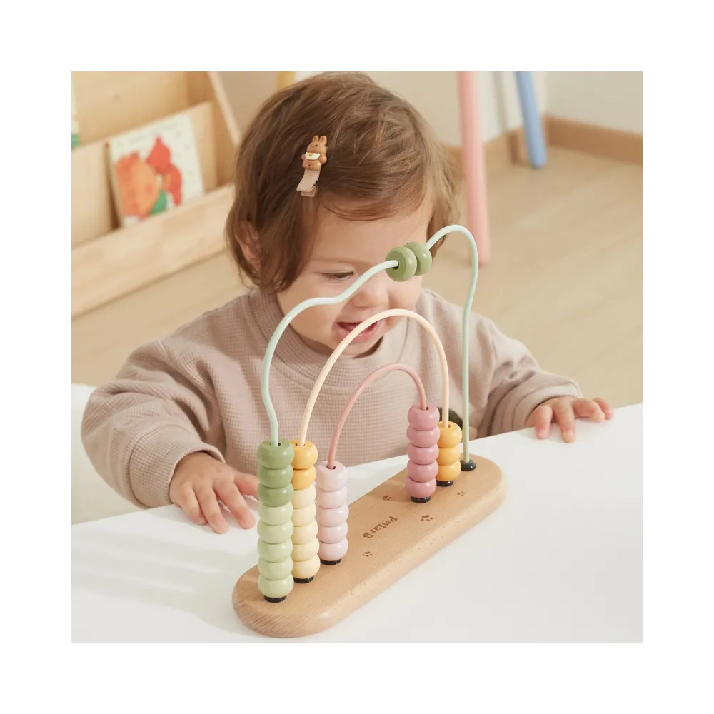 VIGA PolarB Moje Pierwsze Liczydło Miś