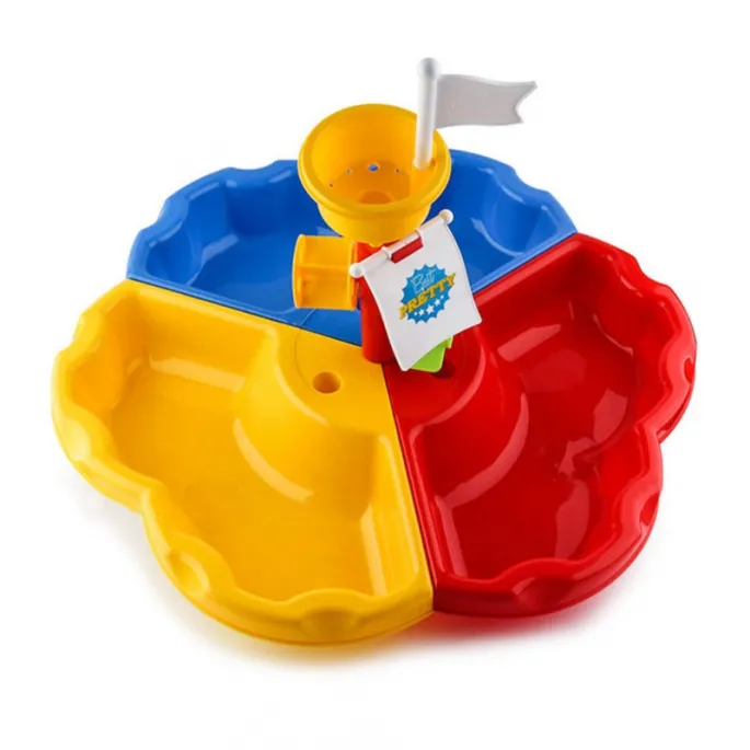 Wodny stolik do zabawy na świeżym powietrzu