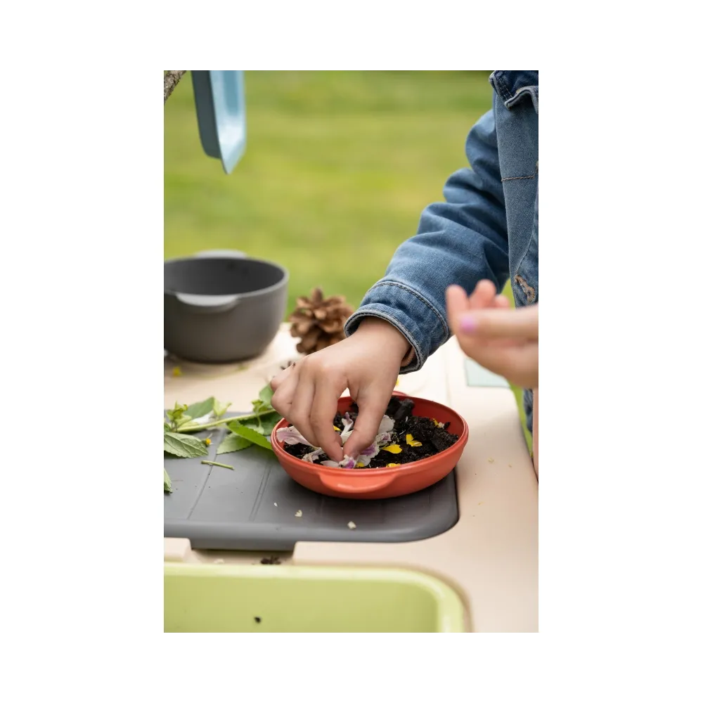 Smoby Life Kuchnia do zabawy wodą i piaskiem