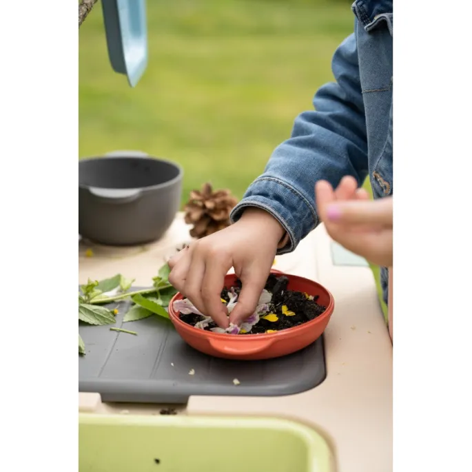 Smoby kuchnia z wodą i piaskiem dla dzieci