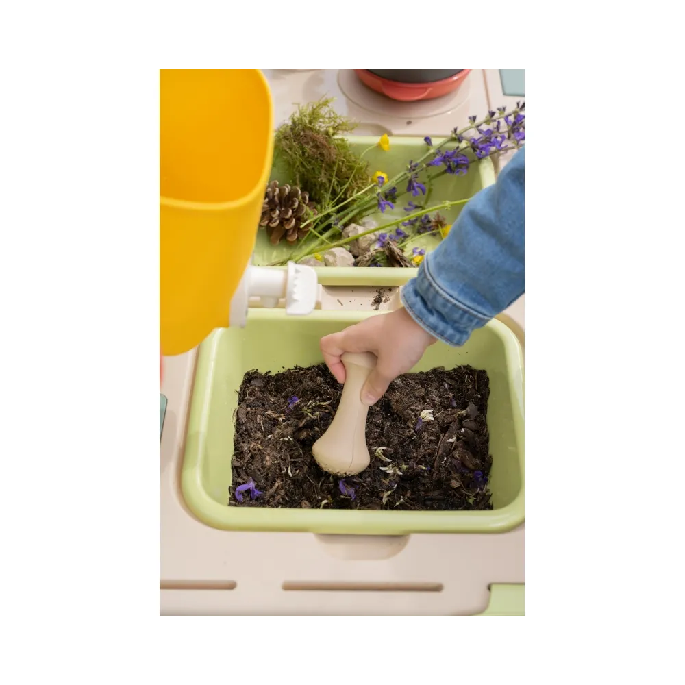 Smoby Life Kuchnia do zabawy wodą i piaskiem