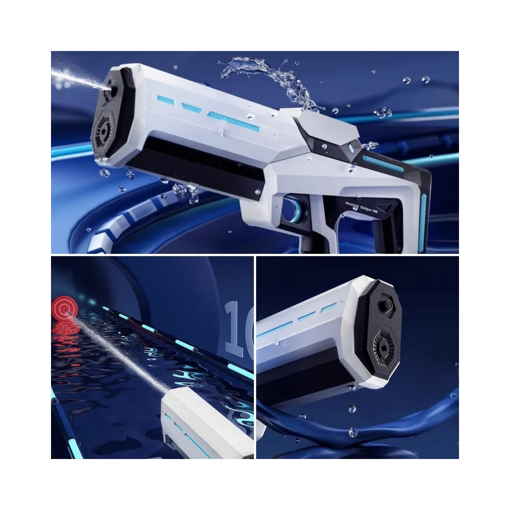 WOOPIE Elektryczny Pistolet Na Wodę Automatyczny Blaster