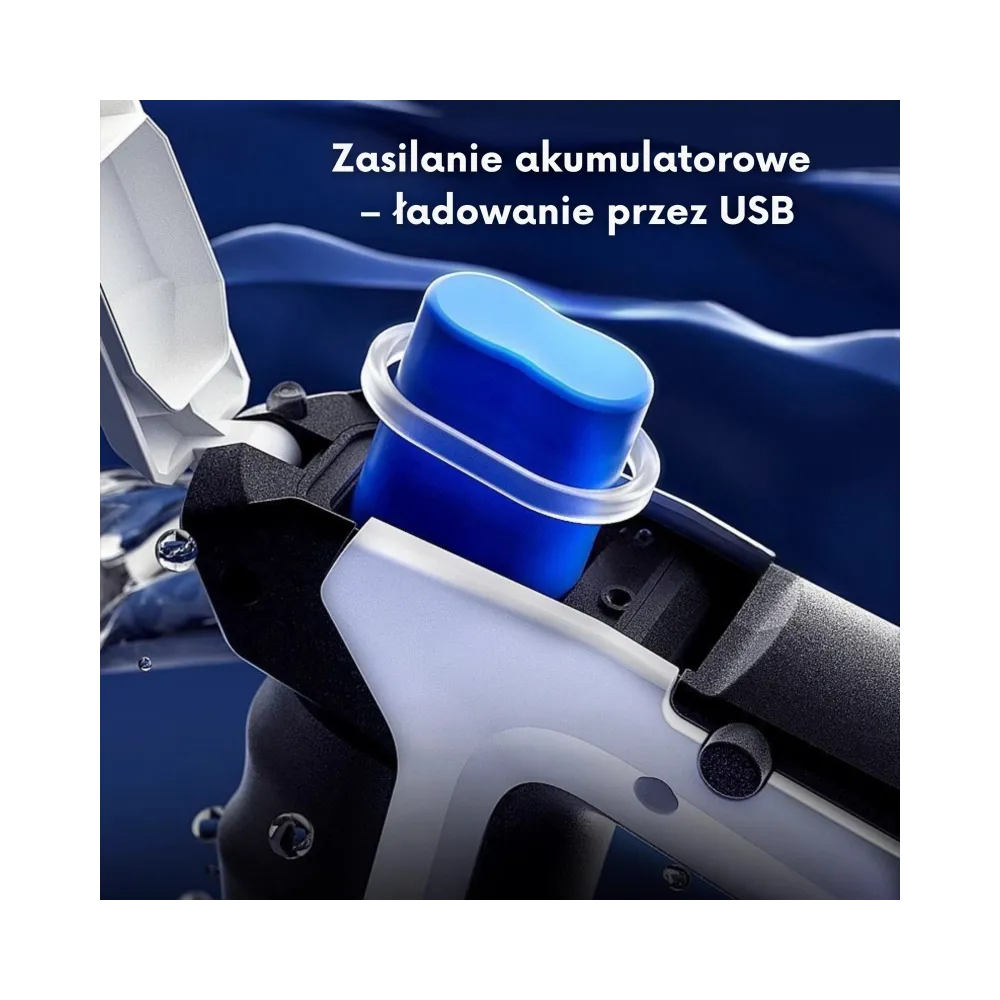 WOOPIE Elektryczny Pistolet Na Wodę Automatyczny Blaster