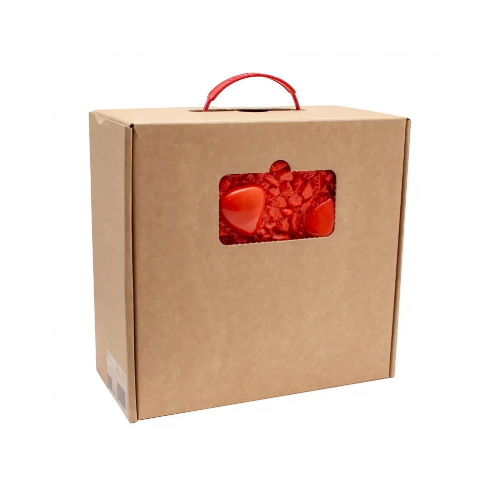 Zbliżenie na strukturę powierzchni maty sensorycznej WOOPIE