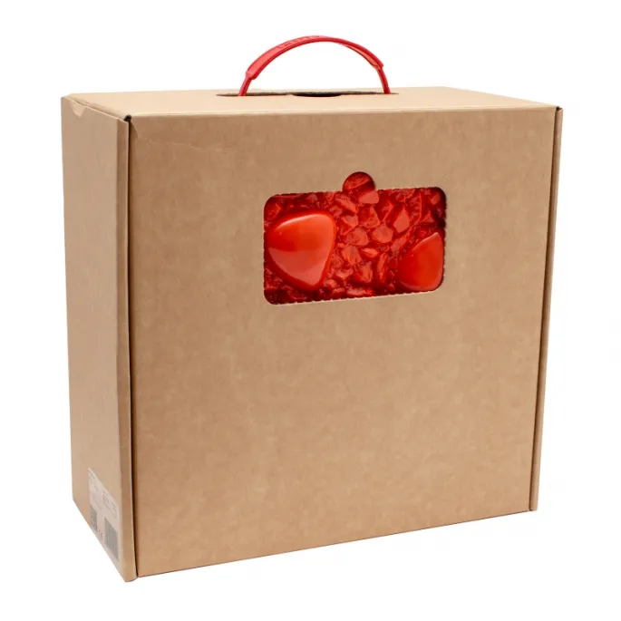 Zbliżenie na strukturę powierzchni maty sensorycznej WOOPIE