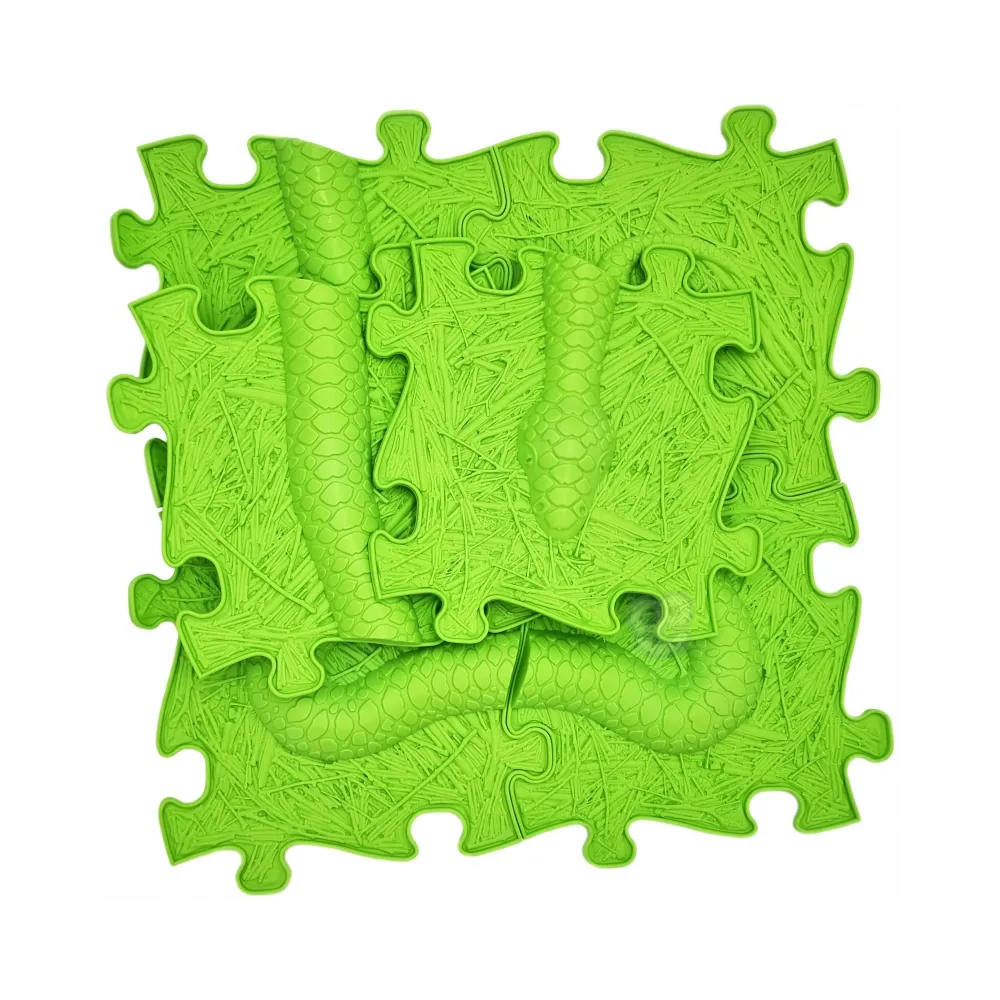 Rozwojowa mata do zabawy dla najmłodszych