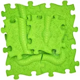 Rozwojowa mata do zabawy dla najmłodszych