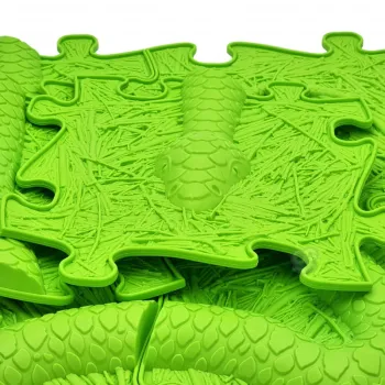 Puzzle sensoryczne poprawiające równowagę dzieci