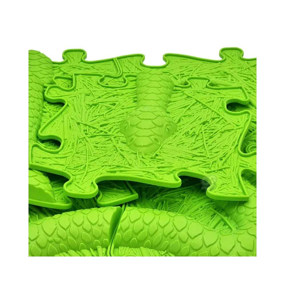 Puzzle sensoryczne poprawiające równowagę dzieci