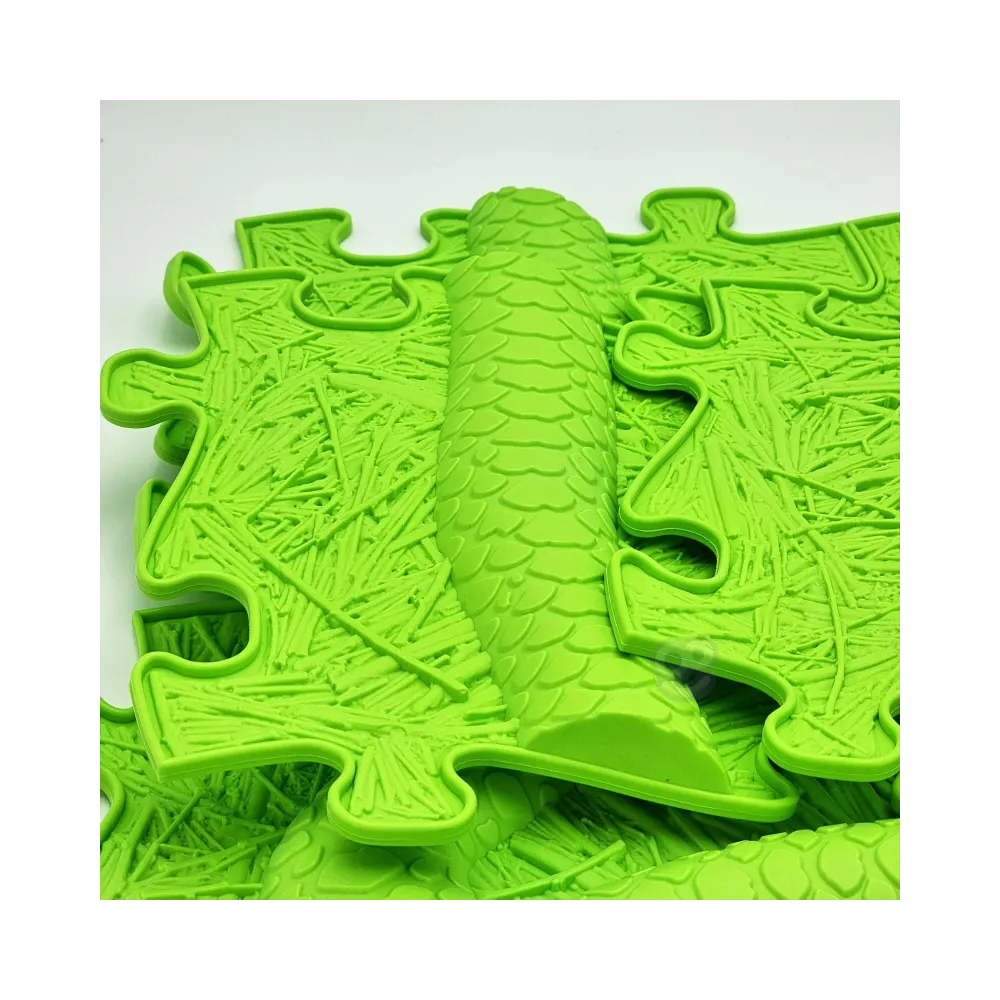 Mata Wąż wspierająca zdrowie dzieci