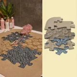 Zestaw mat ortopedycznych dla zdrowia i relaksu