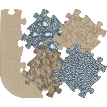 Mata pobudzająca zmysły dla dzieci i dorosłych