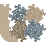 Mata pobudzająca zmysły dla dzieci i dorosłych