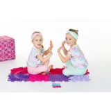 Ortopedyczna mata puzzlowa wspierająca rozwój maluszka