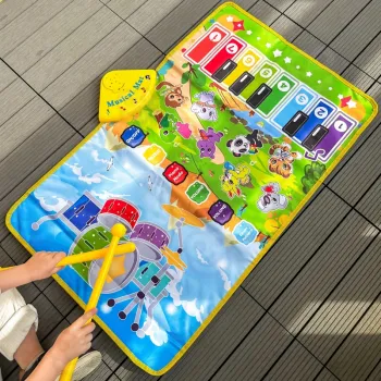 Rozwój muzyczny i ruchowy dziecka