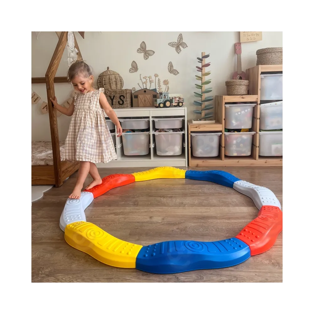 Tor sensoryczny wspierający rozwój dziecięcy