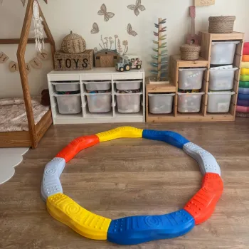 Modułowa ścieżka dla poprawy równowagi