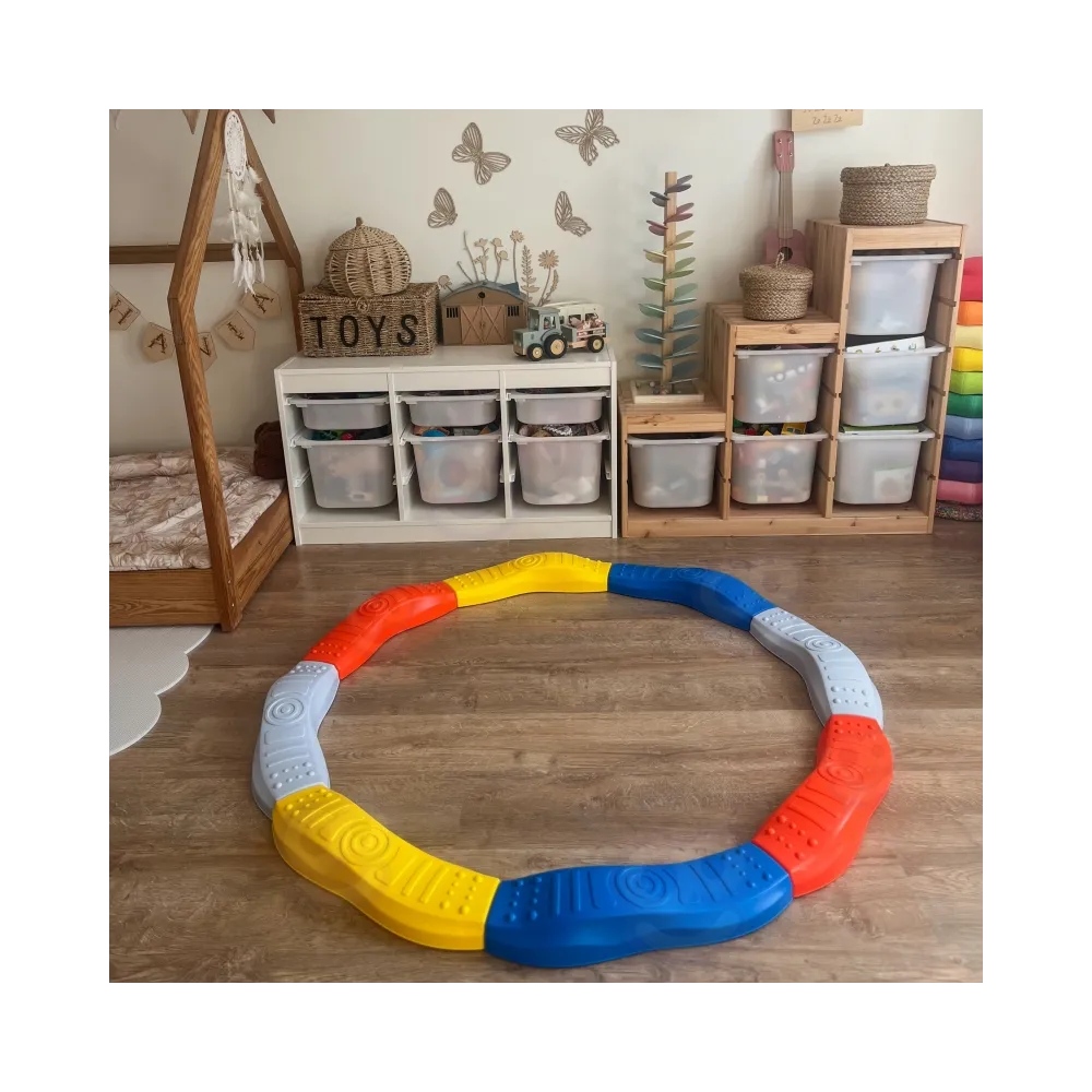 Modułowa ścieżka dla poprawy równowagi