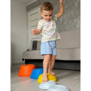 Kamienie do zabawy, idealne dla dzieci w każdym wieku