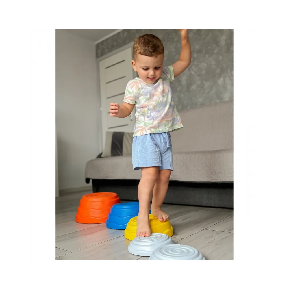 Kamienie do zabawy, idealne dla dzieci w każdym wieku