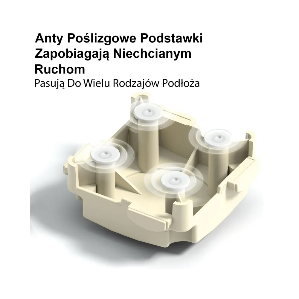 Ścieżka sensoryczna w kolorowych modułach dla dzieci