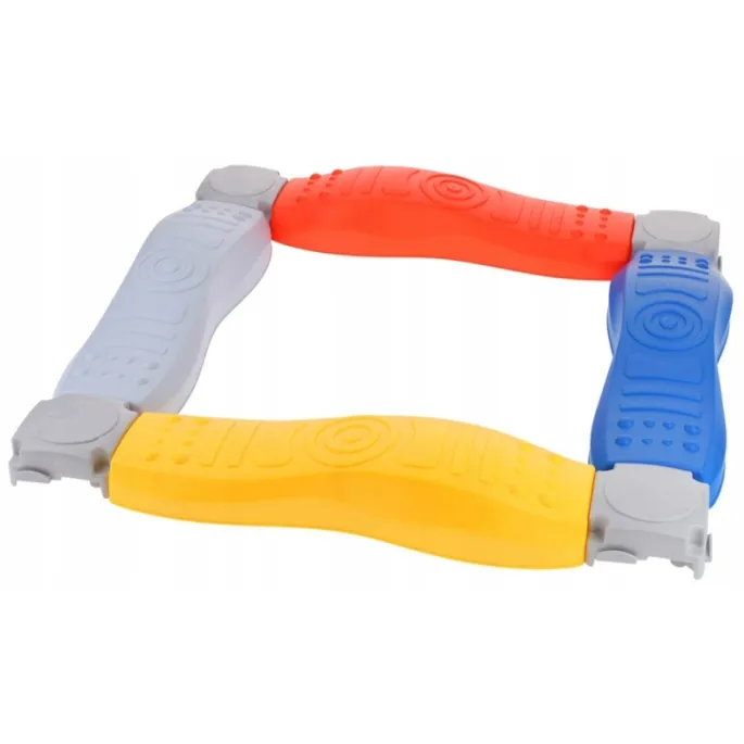 Elementy równoważni pomagające w nauce równowagi