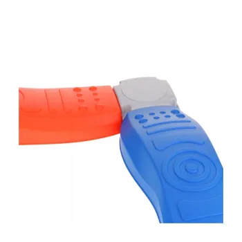 Bezpieczna zabawa dzięki antypopoślizgowym podstawkom