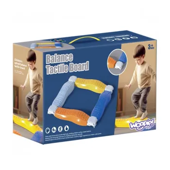 WOOPIE ścieżka zabawowa rozwijająca zmysły dzieci