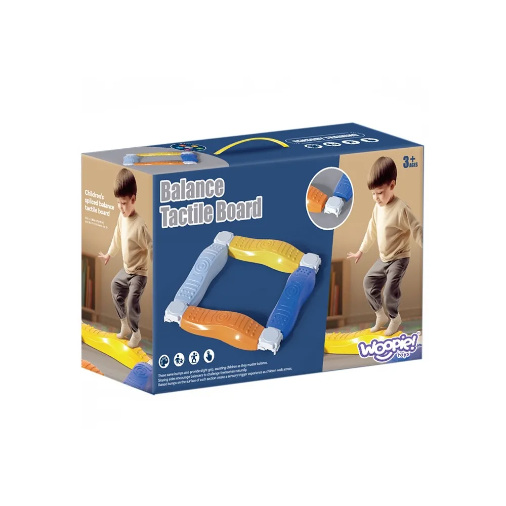 WOOPIE ścieżka zabawowa rozwijająca zmysły dzieci