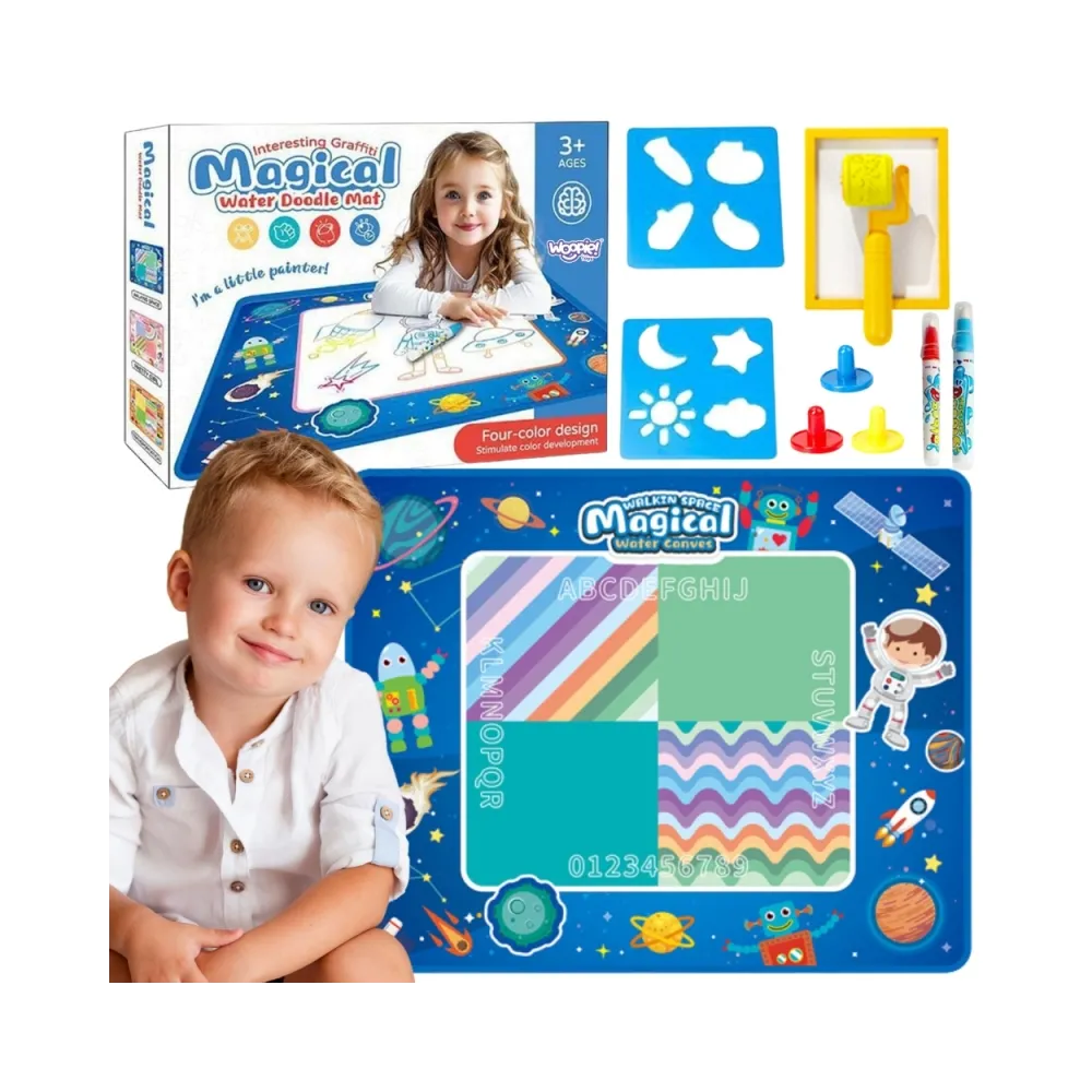 Mata wodna do malowania dla dzieci