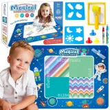 Mata wodna do malowania dla dzieci