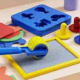 Edukacyjna mata do rysowania wodą