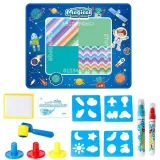 Bezpieczna zabawa z matą wodną