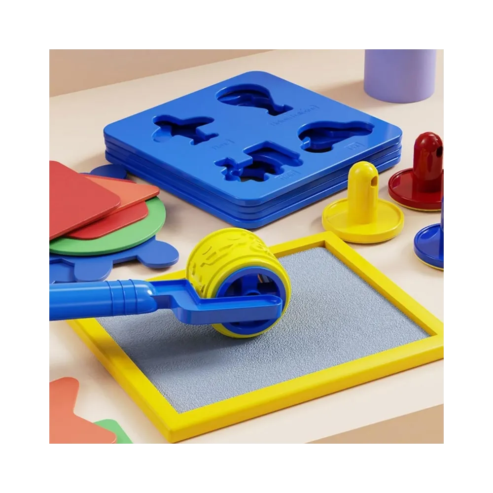 Zestaw do kreatywnego malowania dla dzieci